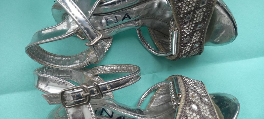 Туфли туфельки для принцески