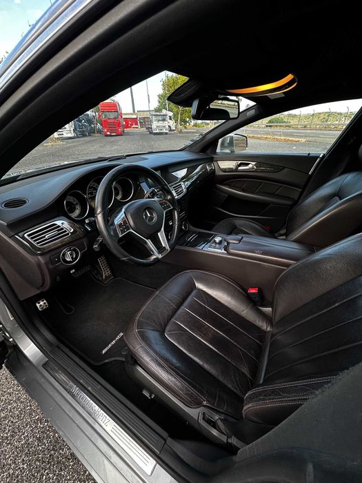 Mercedes CLS 350 CDI V6