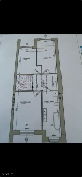 Dom- bliźniak luboń 90m2