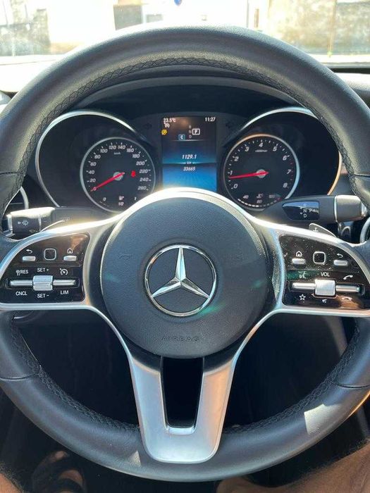 Mercedes benz C 180 avantgard