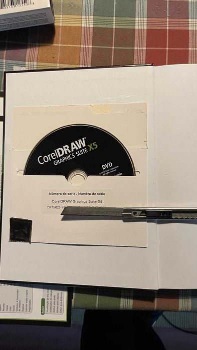 CorelDraw Graphics Suite X5