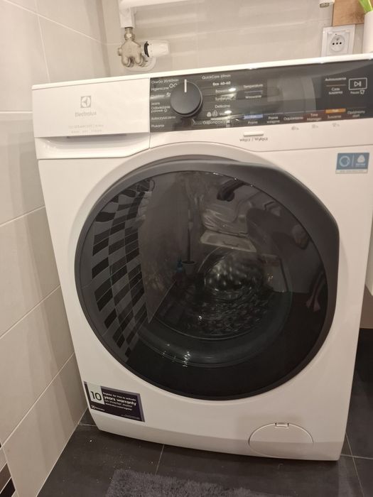 Pralko-suszarka Electrolux EW7W4697P – na gwarancji, w pełni sprawna