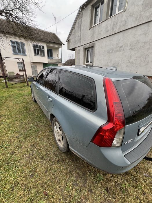 Volvo v50 2007 1.6