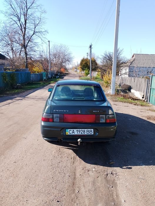 Продам ВАЗ 2110 газ бінзін