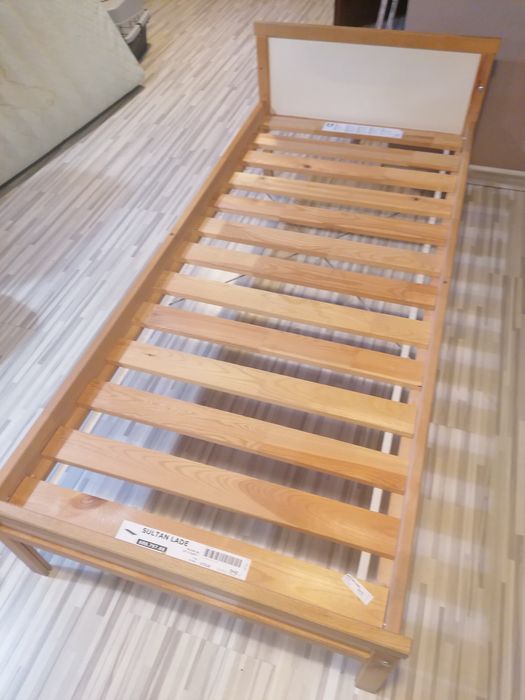 Łóżko Ikea sultan 160/70