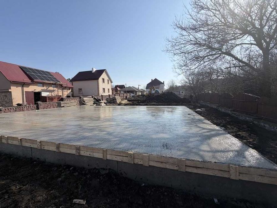 Новий будинок у районі Агропереробки | 114 м² | ділянка 4.2 сотки