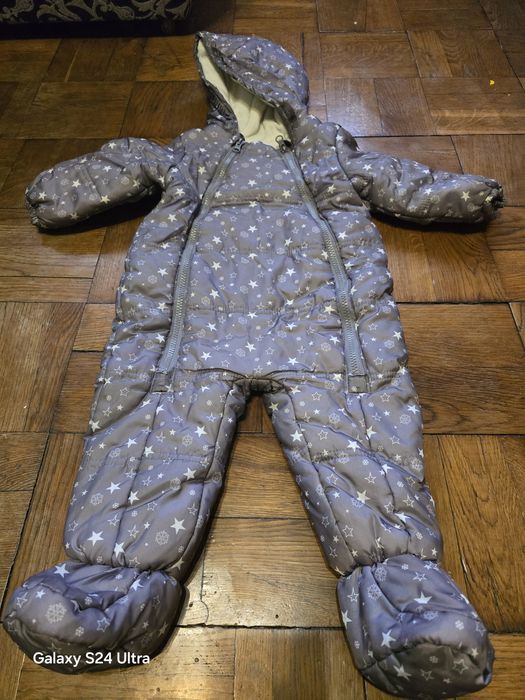 Продам зимний комбинезон