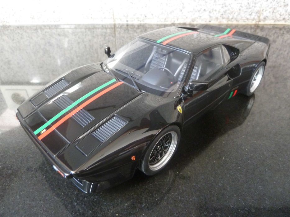 1:18 GT Spirit, Ferrari 288 GTO, AutoArt, Minichamps