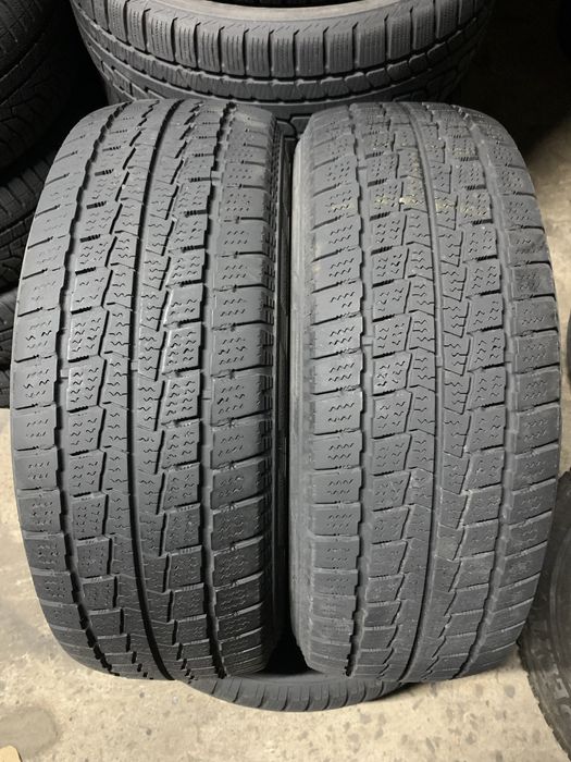 Автошини зима Hankook 205/65/15c 2шт резина гума шини скати колеса