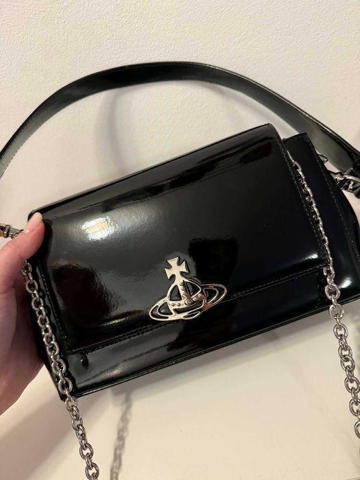 Vivienne Westwood hazel medium handbag