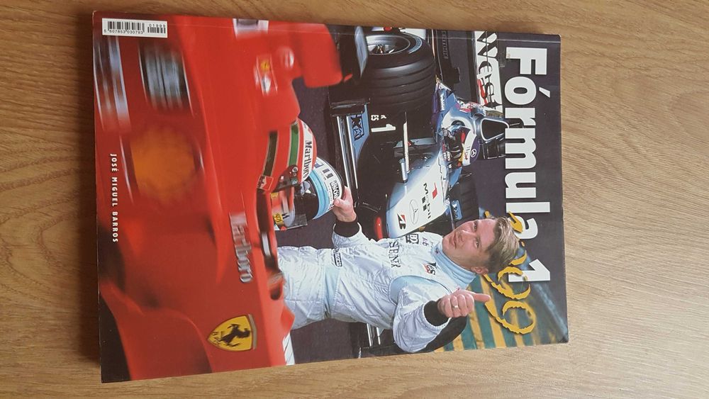 Anuários Formula 1 F1