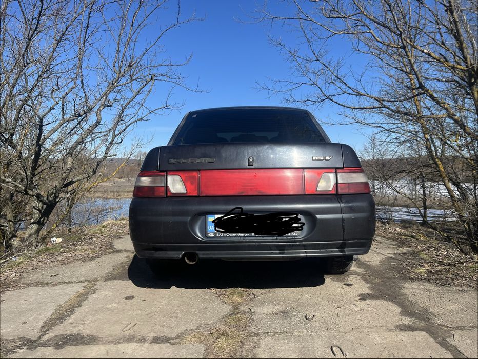 LADA 2110 (2010 РІК)