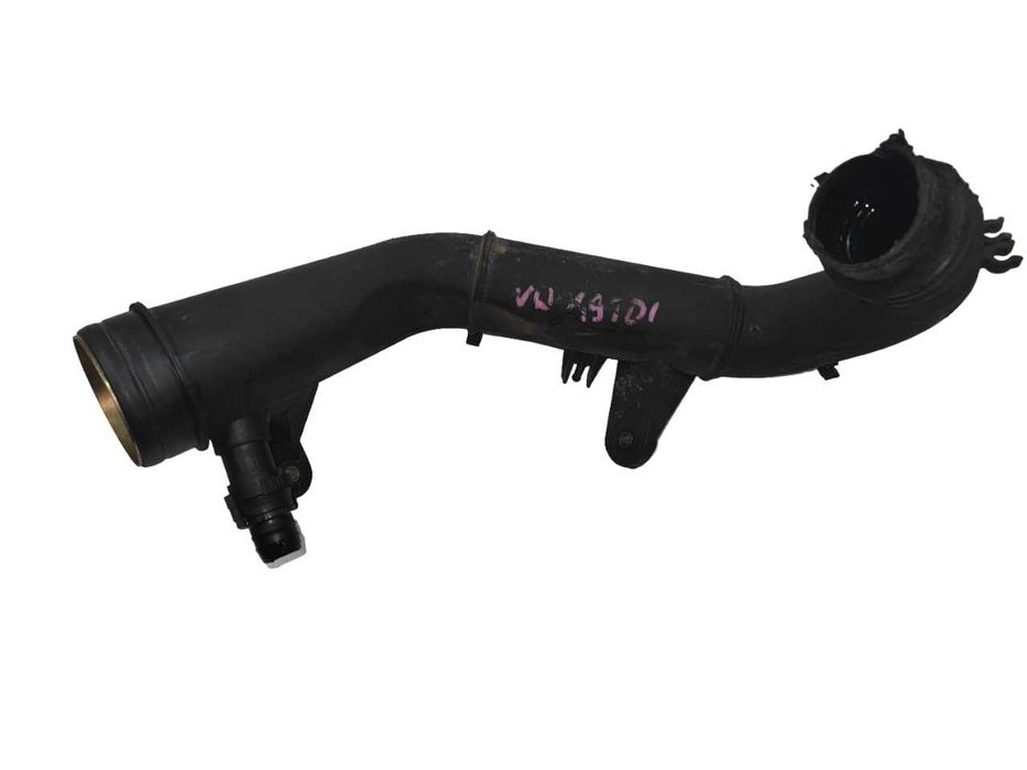 Volkswagen Skoda Seat 1.9 TDI Wąż Rura Przewód Powietrza Turbiny