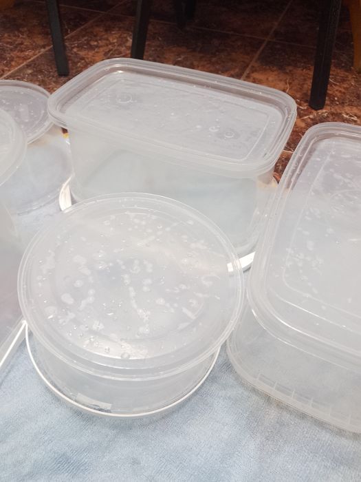 Акція ведерко в податок,  ведра пищевые, контейнеры 1 л, 1,5 л, 3 л, 5