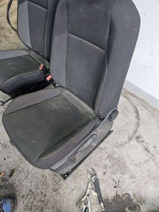 Fotel przód Vw Taigo Polo 2G lift