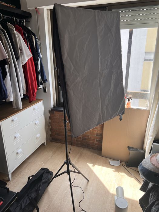 Luz de estudio softbox