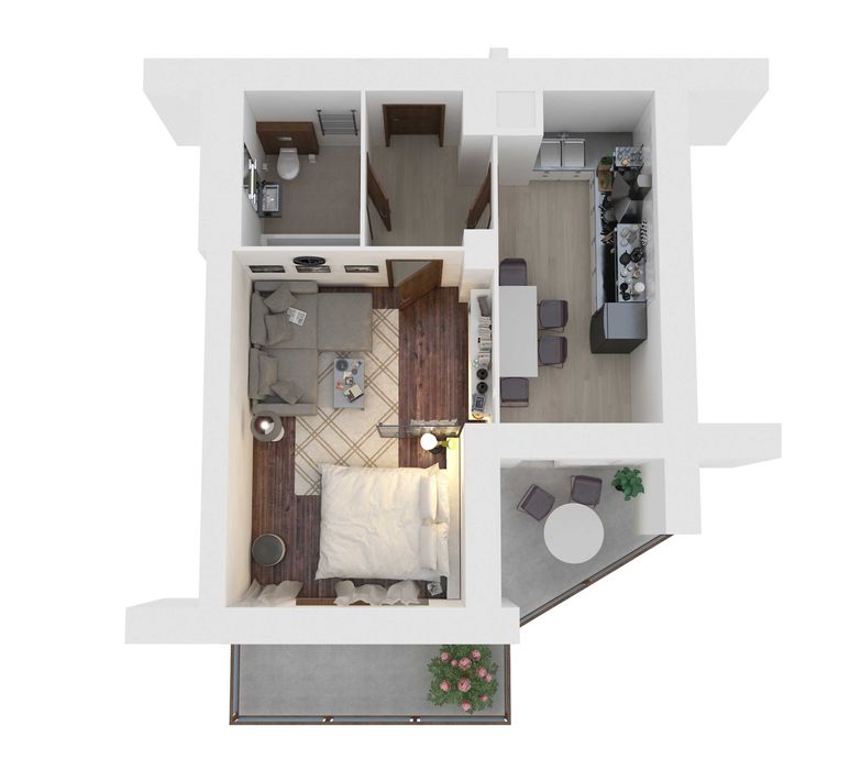 від Власника- без комісії-Стіни в 2 цегли-є право власності