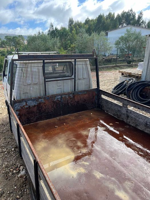 Toyota Dyna 150 S/Báscula
