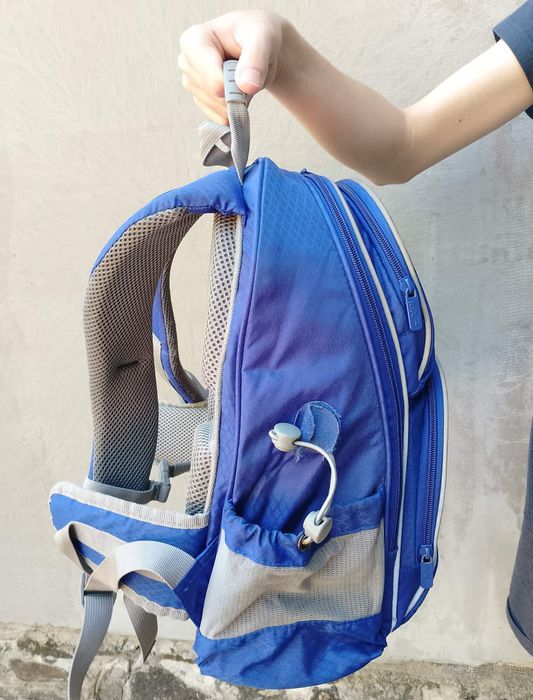 Рюкзак шкільний Kite Smart
