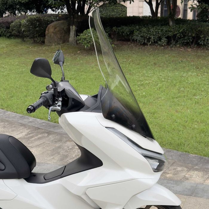 Para-brisa - Bolha de Vento - WindShield - NMAX125 2025, NMAX125 21-24,Pcx 15-17 , Pcx 19-20 , Pcx 21-24 , Pcx 2025 ,