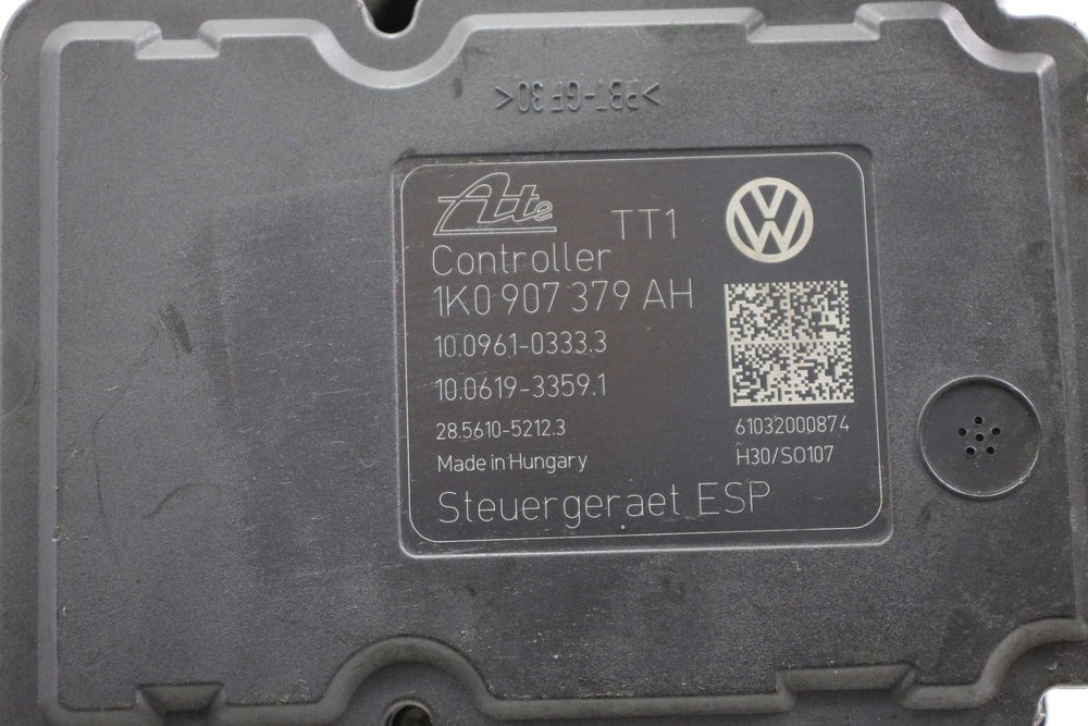 Vw Scirocco Audi A3 8p pompa abs esp absu hamulcowa sterownik