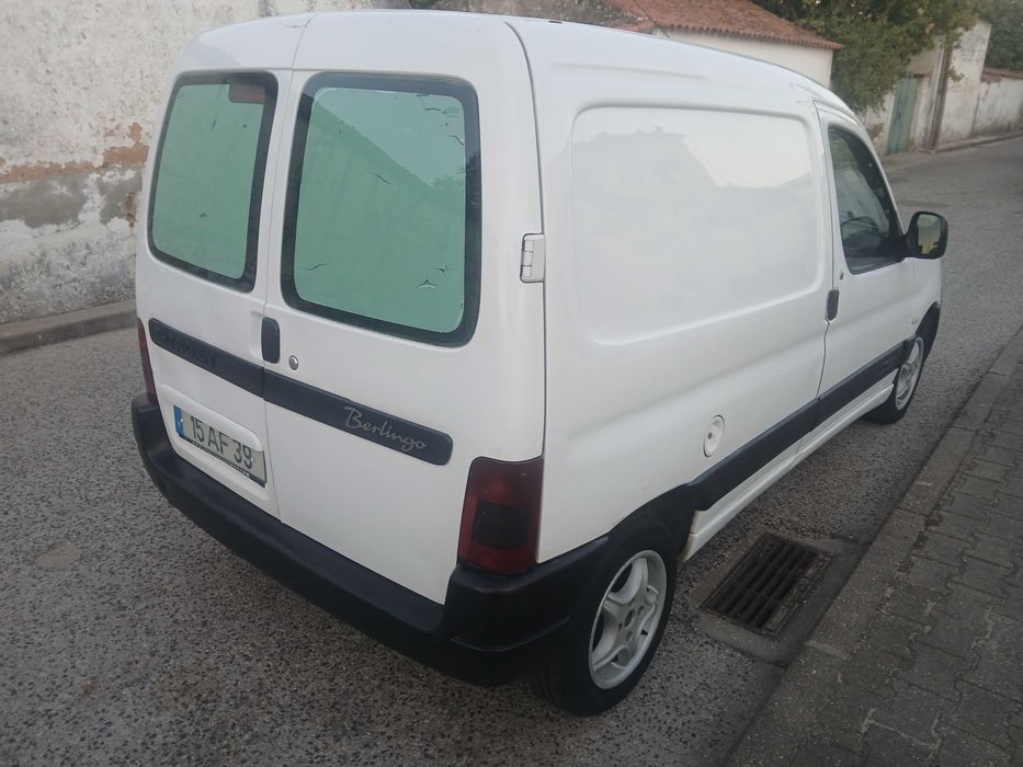 Citroen Berlingo diesel