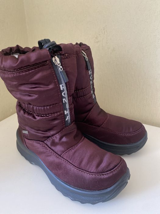 Чоботи сапоги  Ромика Romika на 36 37