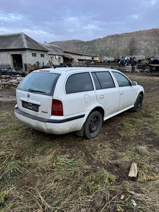 Розборка Skoda Octavia TOUR /Tur 1.6/1.8T/2.0/1.9TDI  розборка