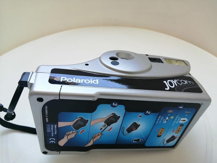 Polaroid Joycam Camera, Like New.64740620580481122