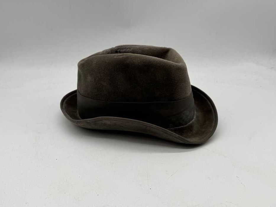 Kapelusz męski klasyczny