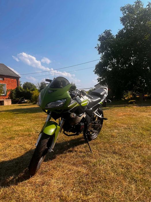 Romet RR 50 | 110 cm³