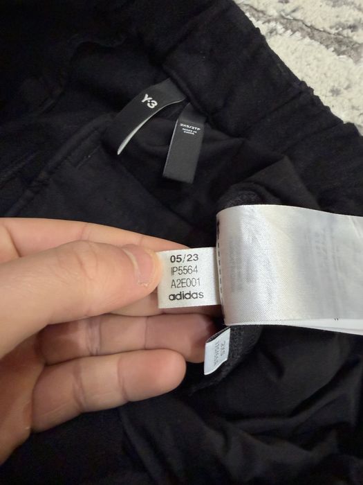 Штани карго Y-3 Classic Cargo Pants