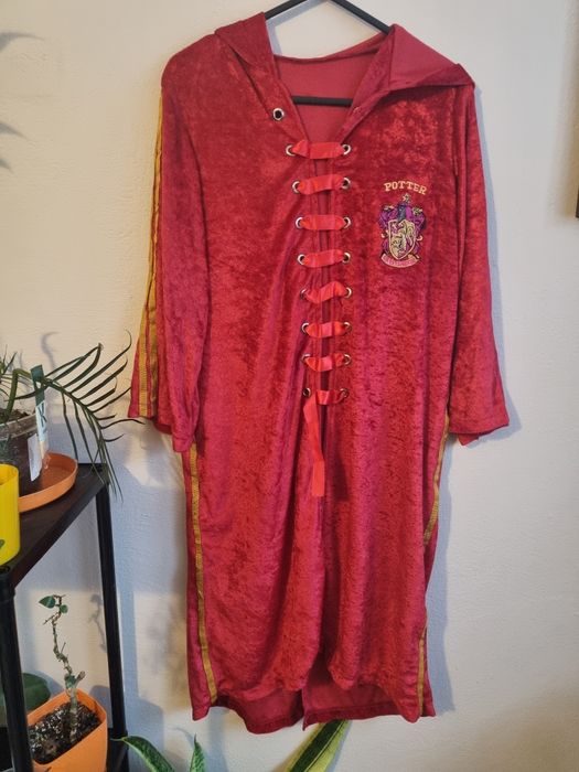 Harry Potter szata strój przebranie karnawał kostium