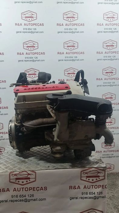 Motor Completo 230 Kompressor 2.3i 16V 197CV M 111983