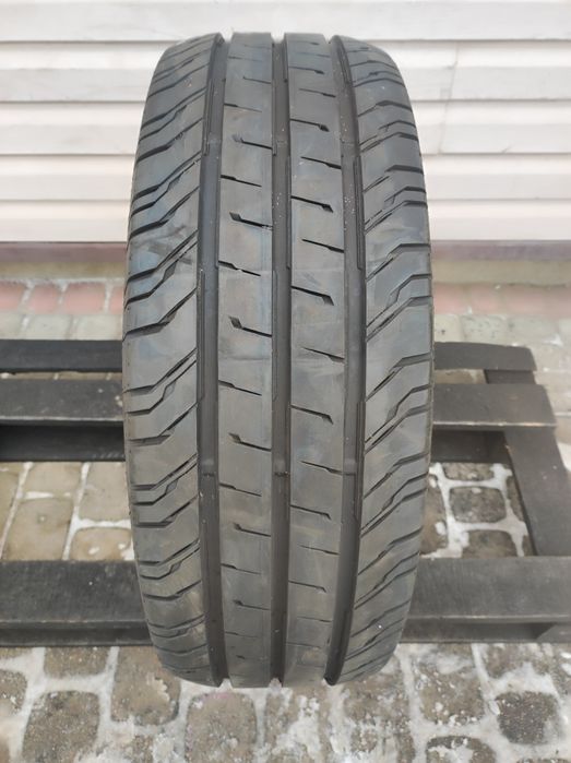 235.65.16c jedna opona Continental VanContact 200 bez zużycia