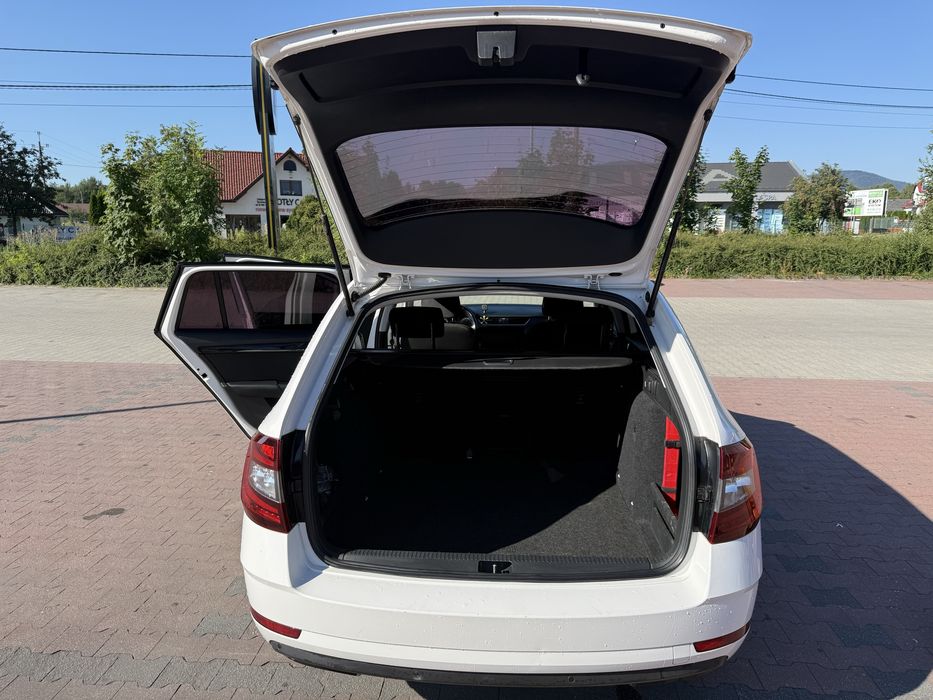 Skoda octavia 2017 OKAZJA