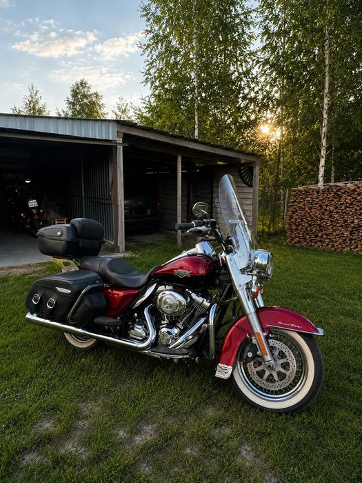 Harley-Davidson