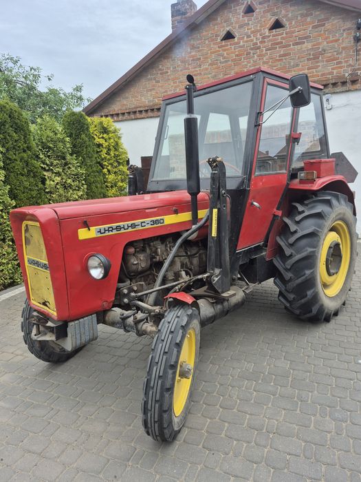 Ursus c360     .