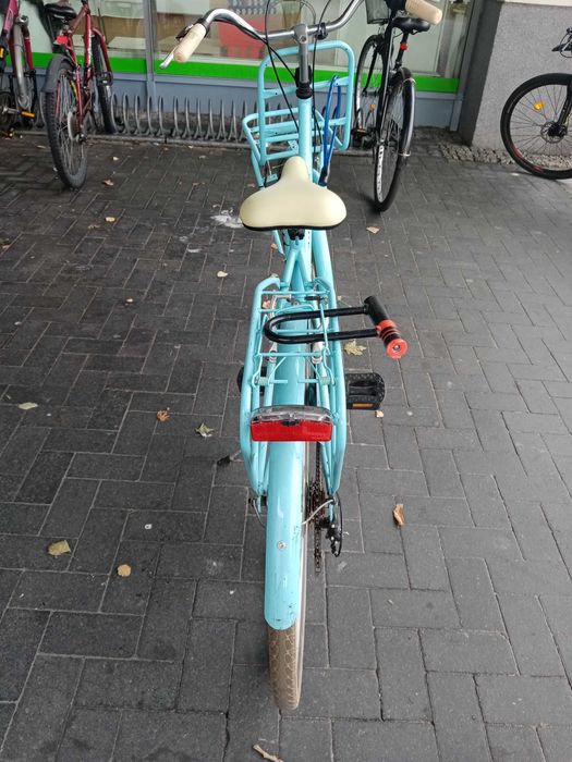 Rower damski miejski 28" KS Cycling