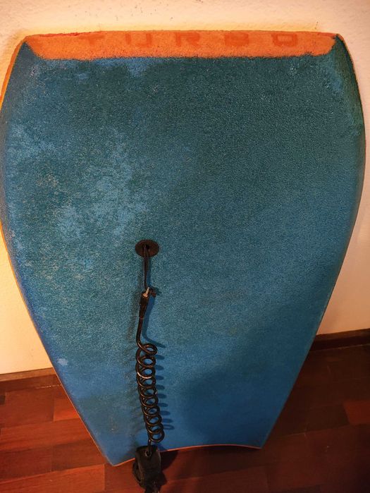 Prancha bodyboard Mike Stewart turbo