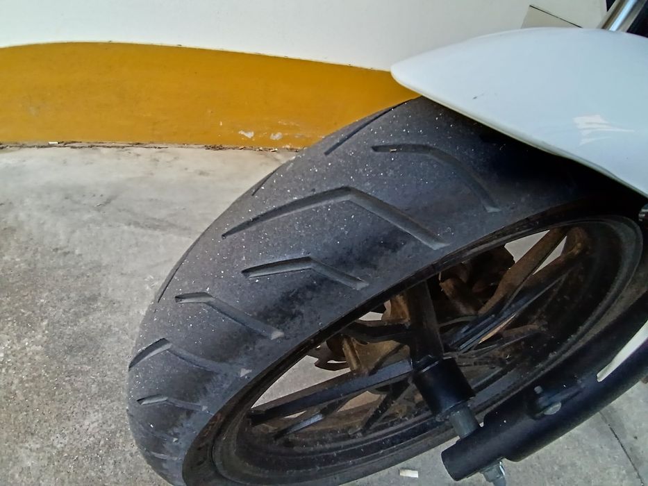 SYM NH-X 125 – 2019 | 7.365 KM | Excelente Estado