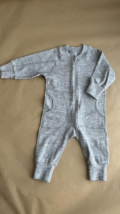 Поддёва из Финляндии,шерсть.68-74