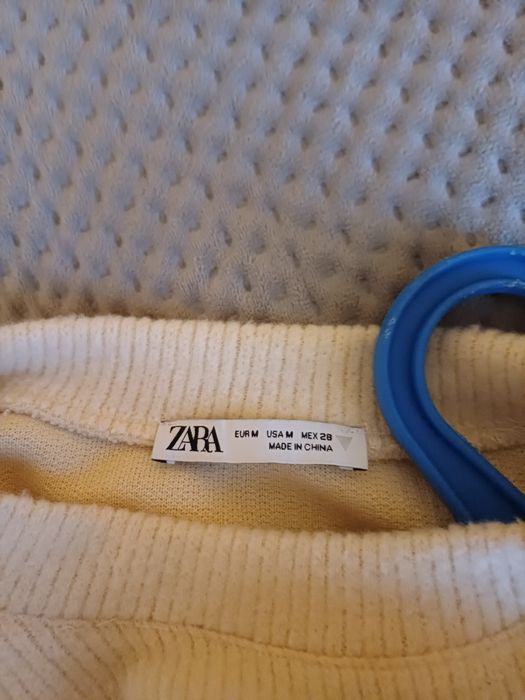 Кофта джемпер zara m