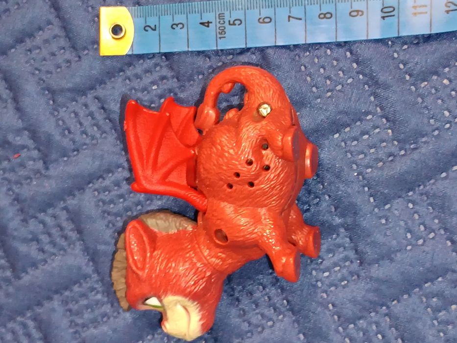 Figurka Smoczyca z bajki Shrek 10x8 cm