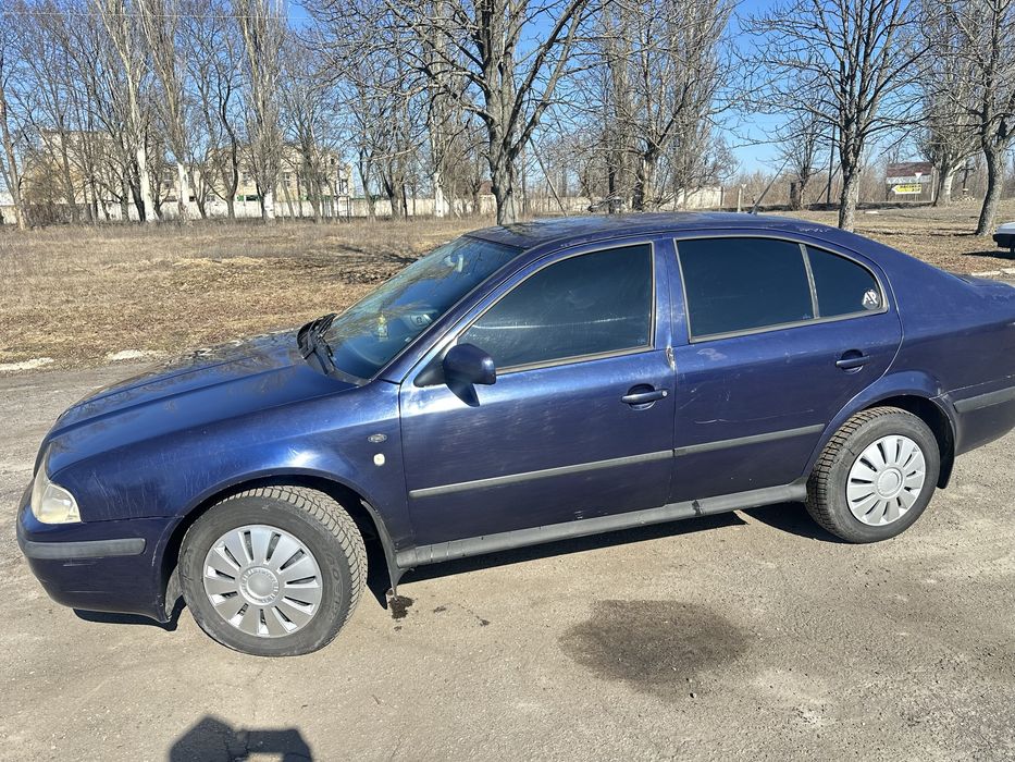 Продам Scoda Octavia