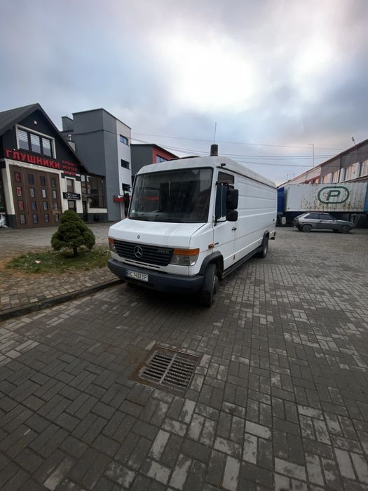 Мерседес Варіо (Рекс) 2011, 616D