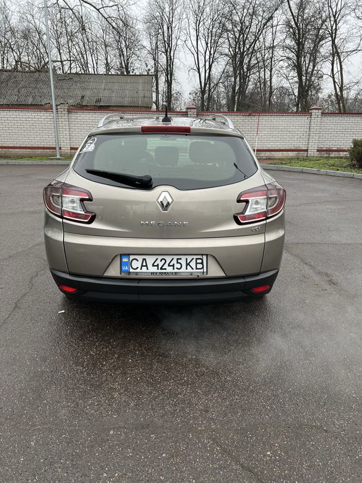 Renault Megane 2010
