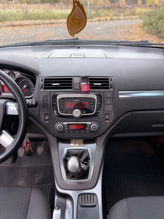 Ford C-max 2008 1.8 benzyna