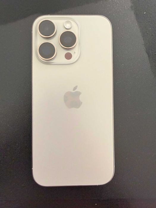 iPhone 16 Pro 128GB – Cinza Espacial | com Garantia!