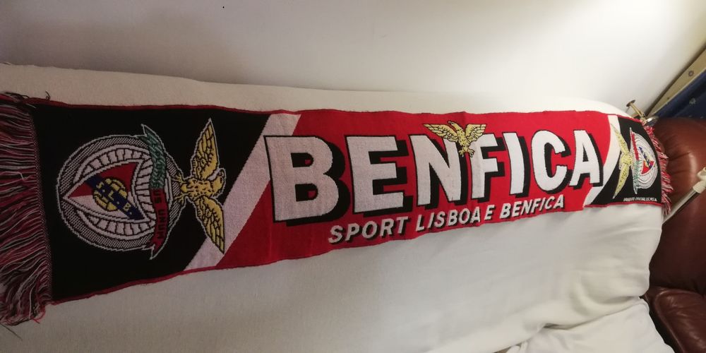 Cachecol do Benfica
